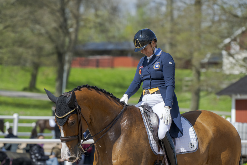 Här är de internationella dressyrryttarna till Falsterbo