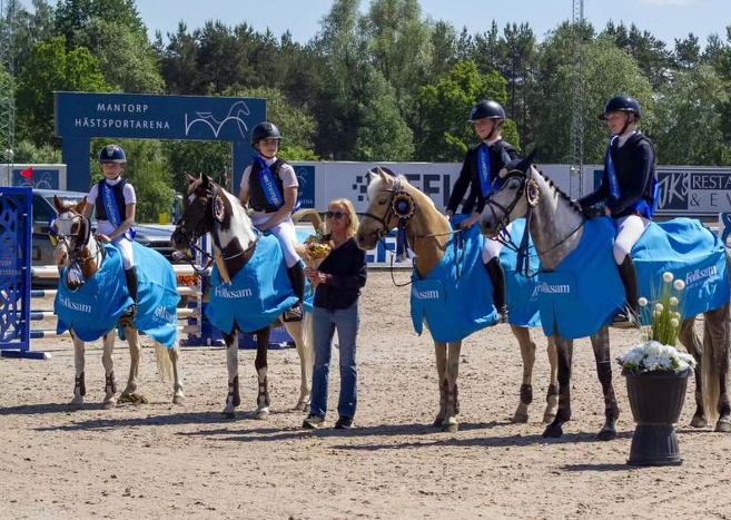 Seger i sista omgången gav finalplats