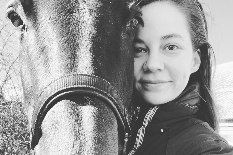 Linnea Lindahl: ”Jag vill bli en gammal ryttare”