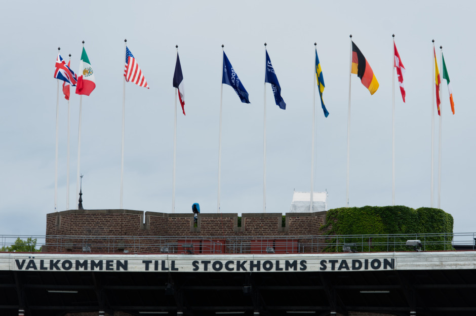 Placeringar för Angelica i Stockholm