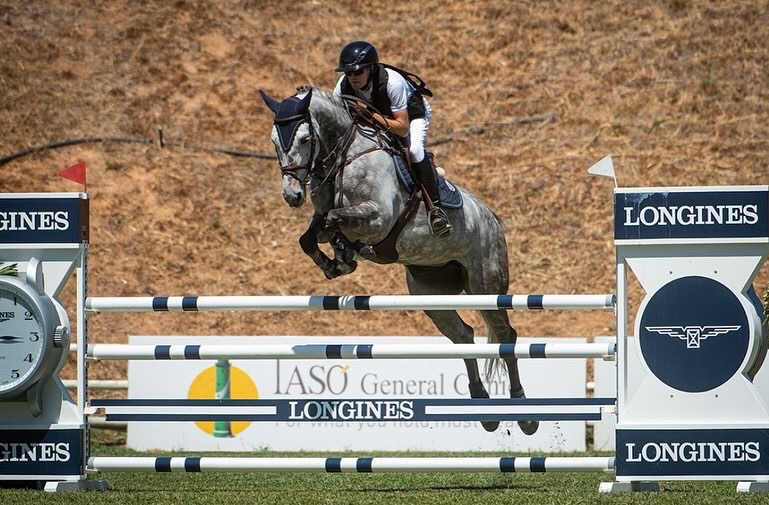 Eriks blogg: Om nya hästar och livsfarliga krokodiler