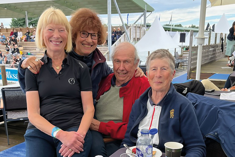 OS-bronslaget firade 40-årsjubileum