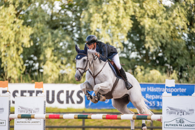 Peder Fredricson inför OS: ”Har de högsta målen”