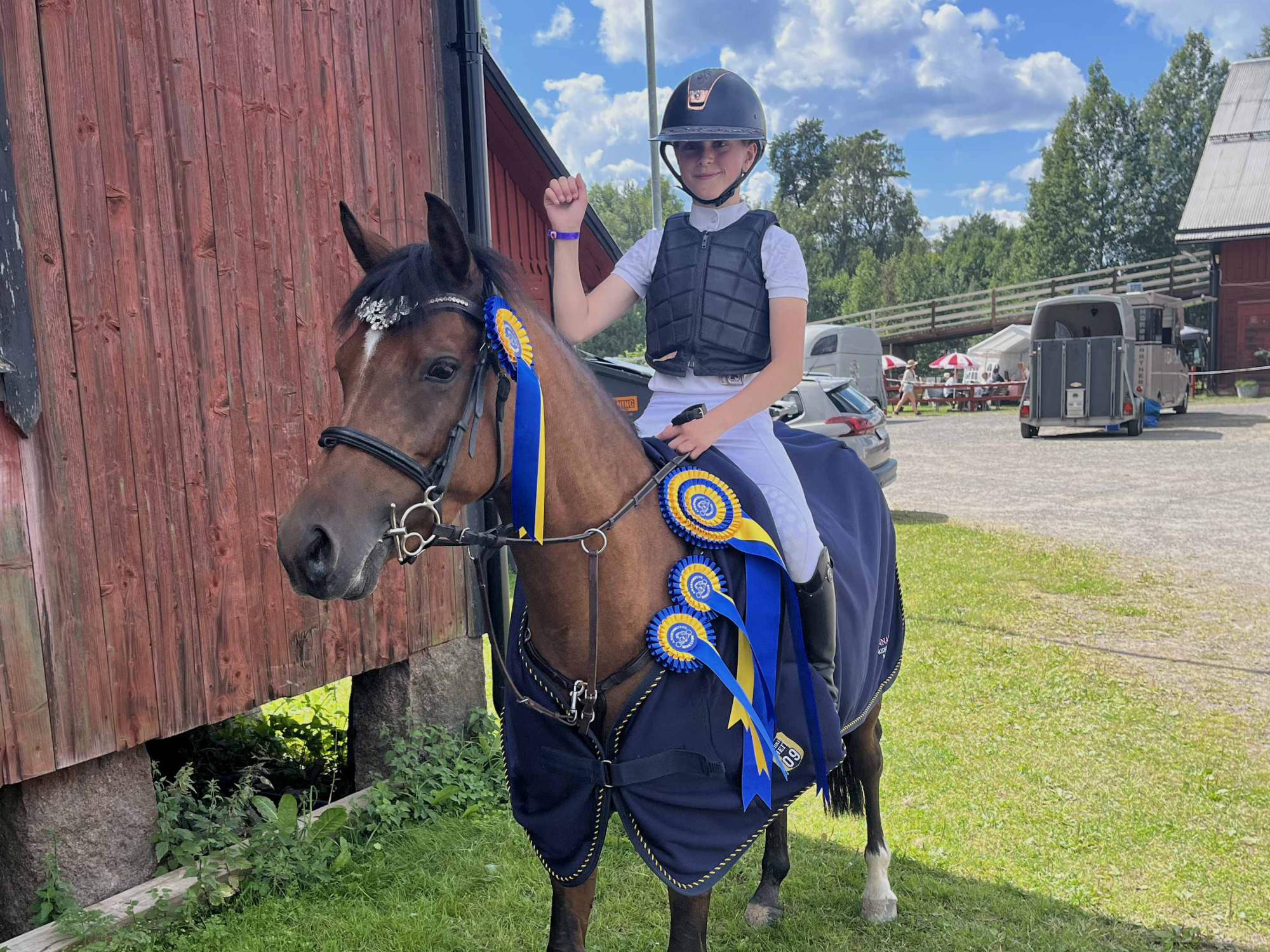 303 Lilly Och Poppis