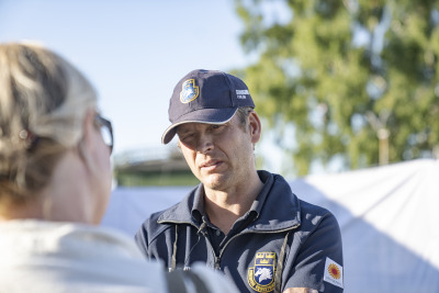 Här är Sveriges VM-lag i hoppning