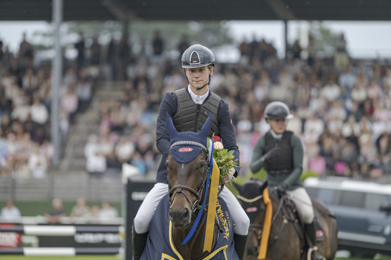 Proffsdrömmar hos amatörtourens vinnare: ”Svårt att toppa det här”