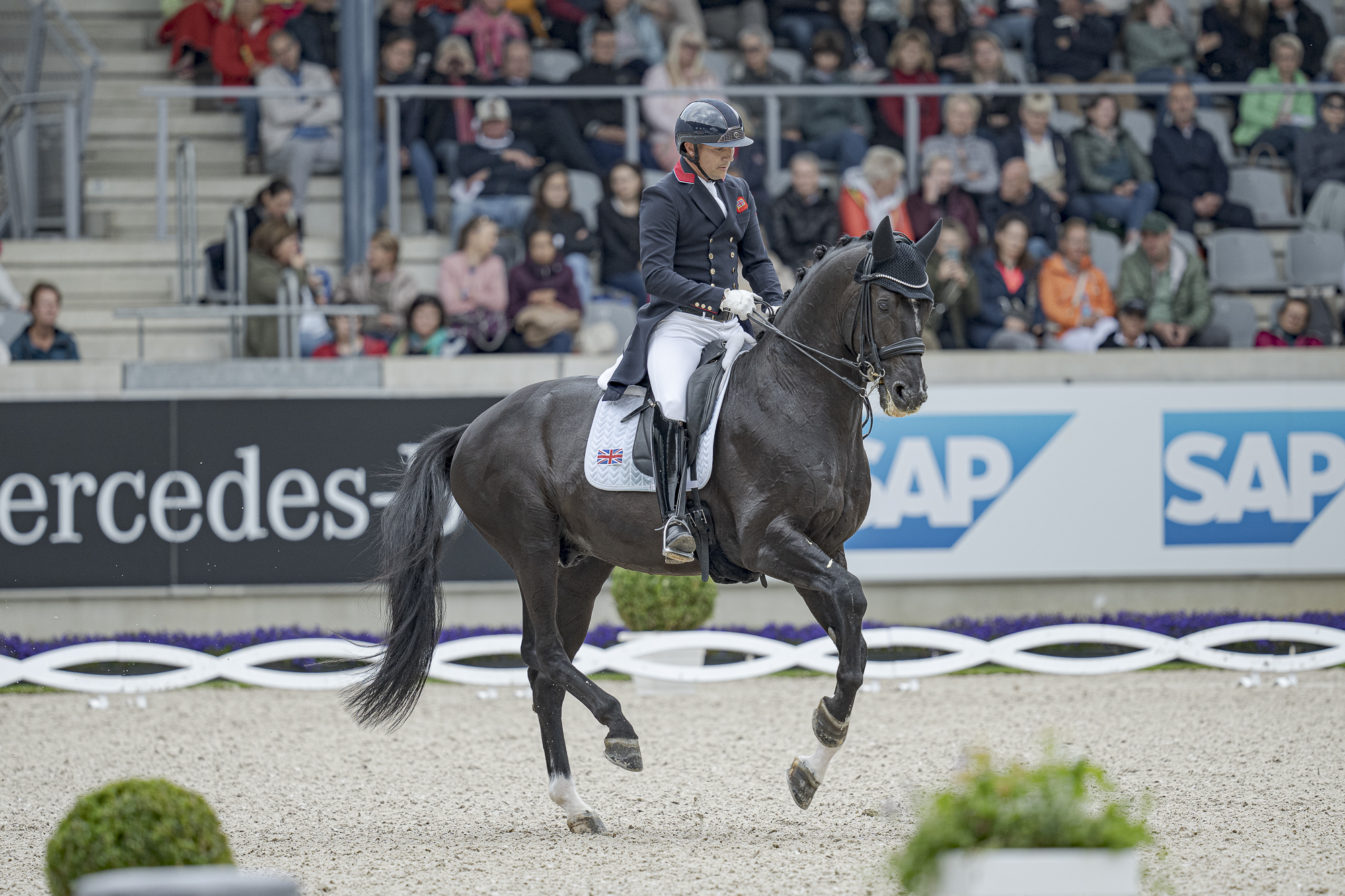 Andrew Gould  Gbr Indigro