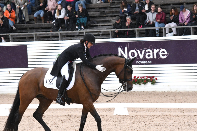 Kritik mot danska stjärnorna: ”Inte orolig”