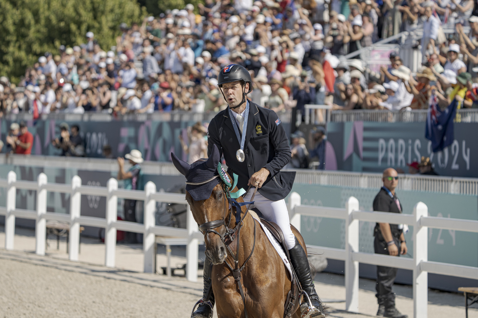 Christopher Burton (aus) Shadow Man