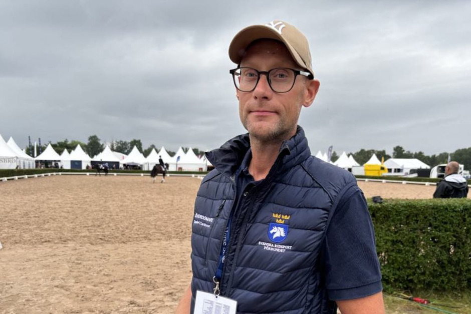 Falsterbos nya regler stoppade världsmästaren före start