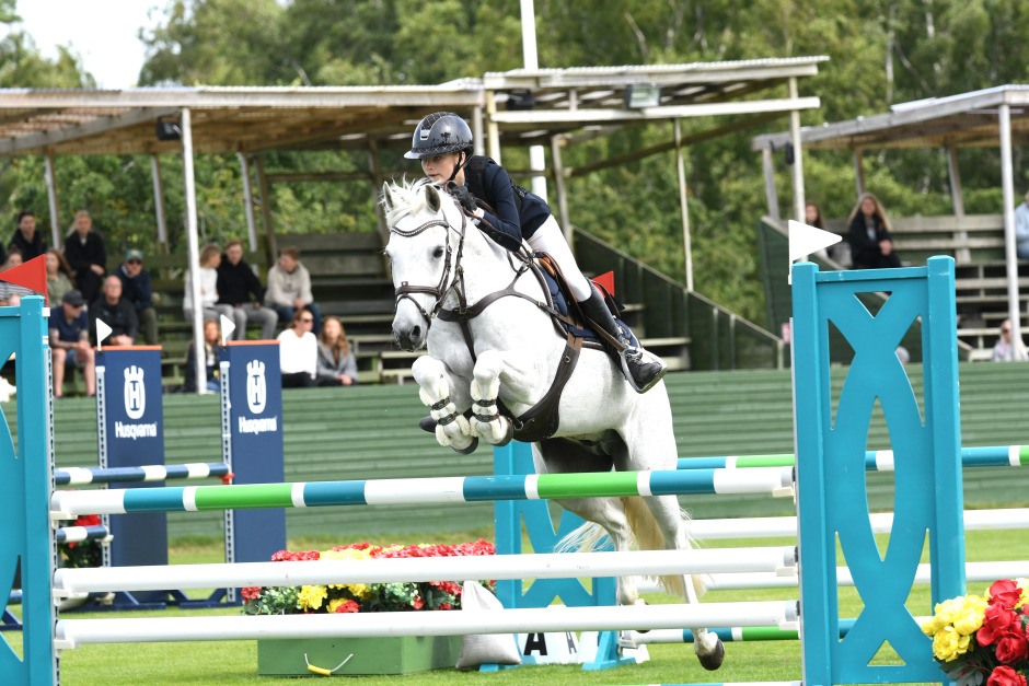 Söndag på Falsterbo Horse Show