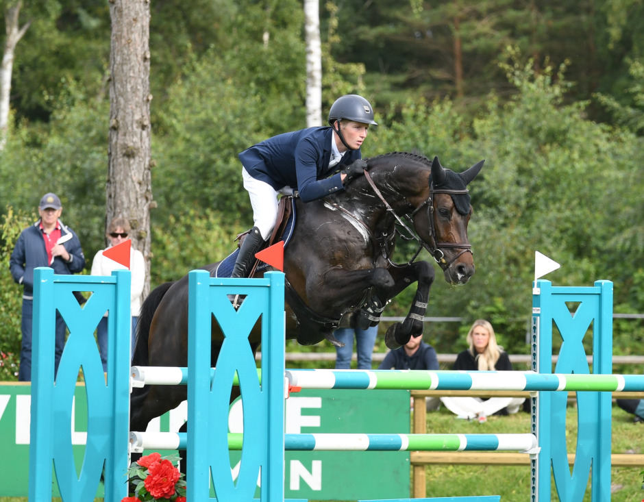 Svenskfest på Sunshine Tour med triss i segrar