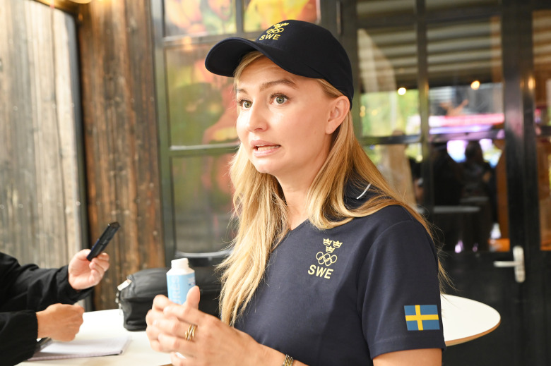 Minister på Parisbesök tog tydlig ställning gällande Dujardin