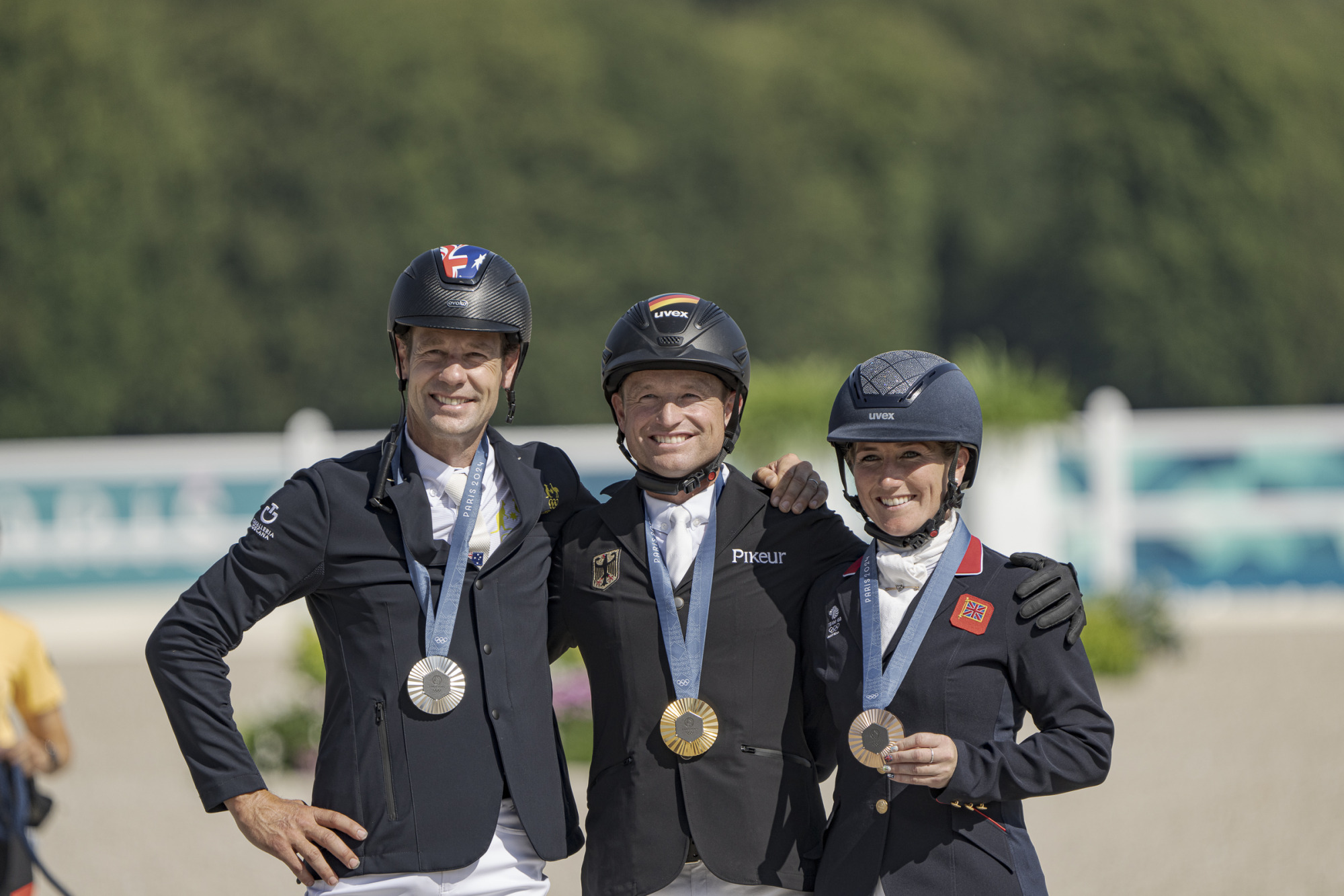 Individuella Medaljer