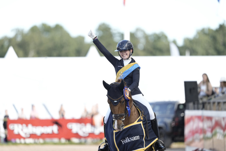 Jessie Johansson slutar hos Tullstorp: ”Fantastiskt tacksam”