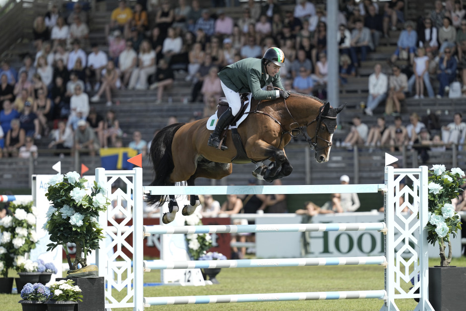 O’Connor ska bli snabbare med svensk hjälp