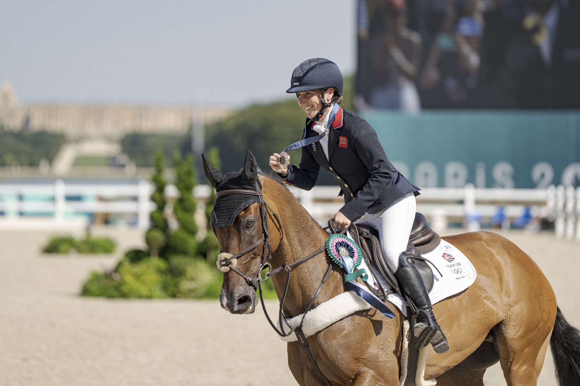 Laura   Collett (gbr) London 52