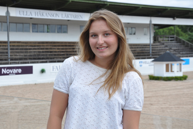 Lise Sjöman om Falsterbodebuten: ”En dröm som går i uppfyllelse”