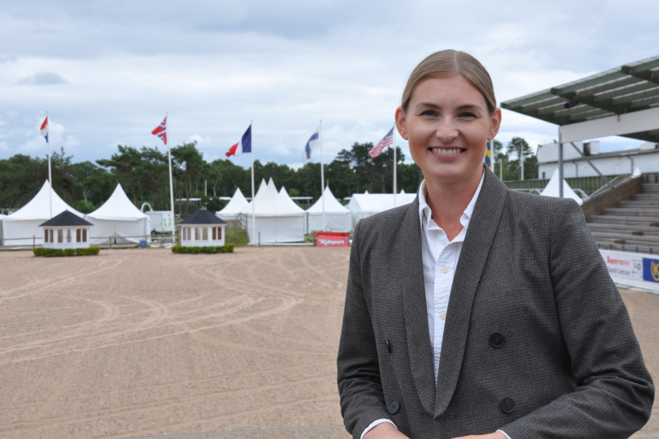 Marina Mattsson: ”Ett kvitto på att man har gjort något bra”