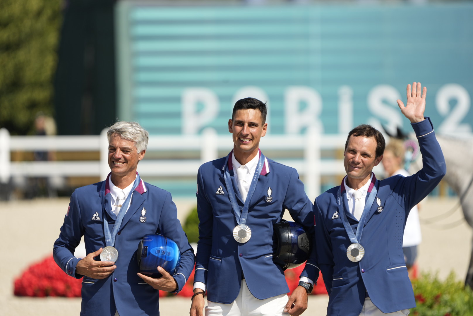 Prisutdeldning Lagmedalj-1