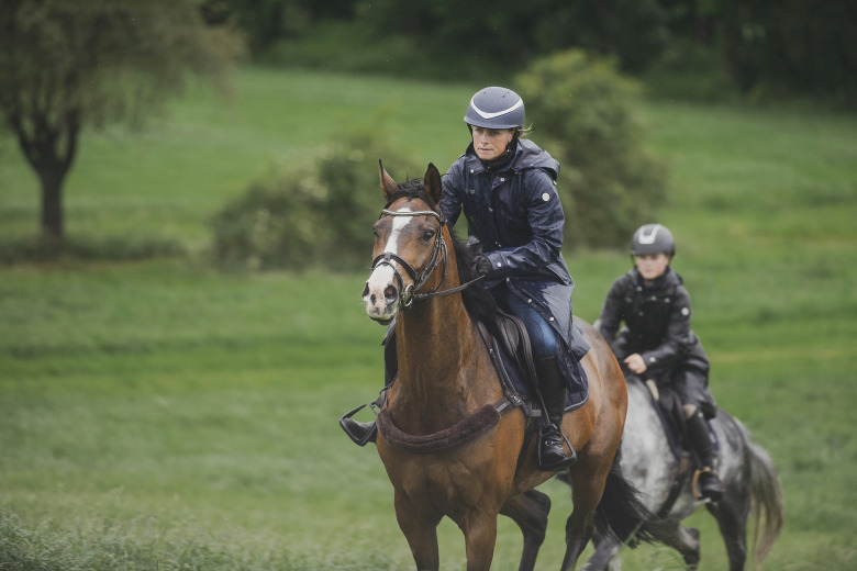 Sara Algotsson Ostholt –alltid på väg mot OS