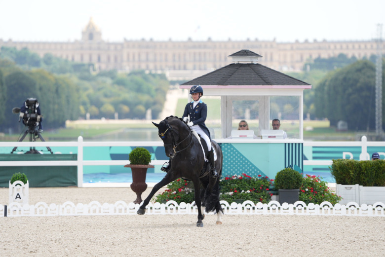 Lördag på OS i Paris