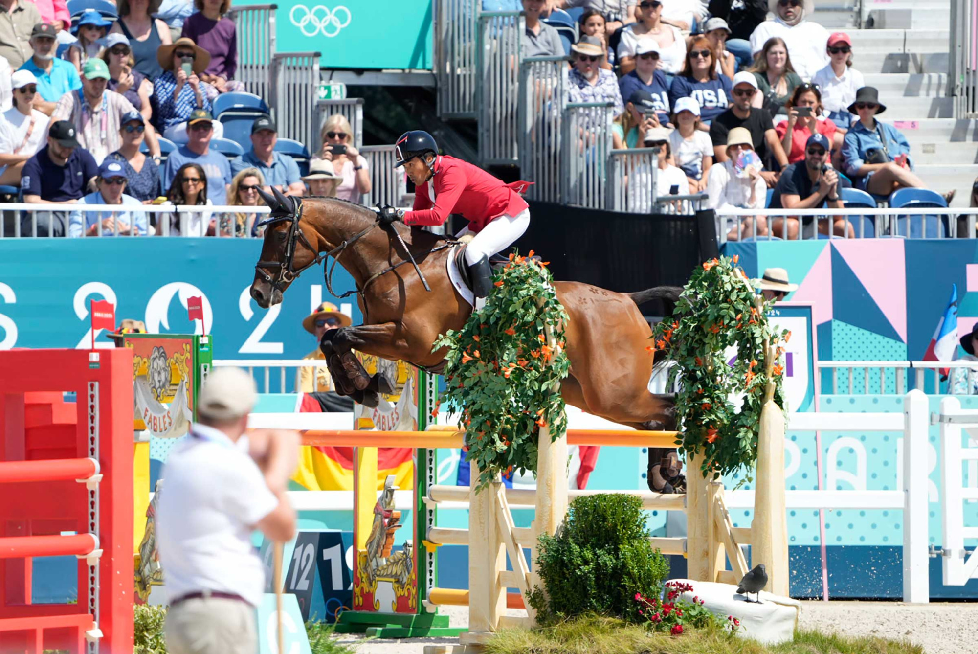 Boyd Martin - Fedarman B