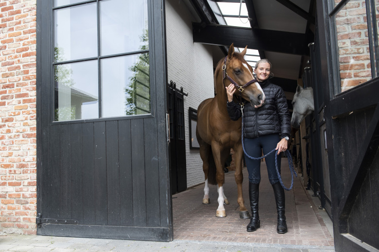 Petronella Andersson: ”Viktigt att hålla sig till sitt system”