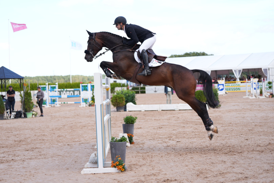 Dags för semifinal i EEF:s serie – så kan du följa uppgörelsen