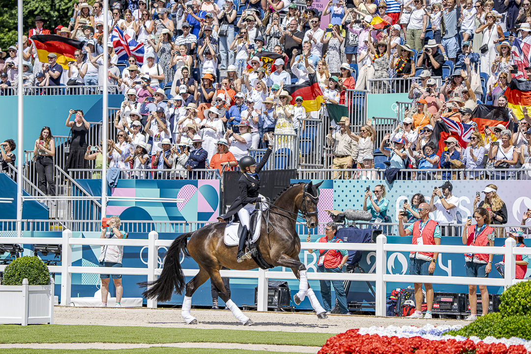 Jessica Bredow-werndl Von (ger) Tsf Dalera Bb