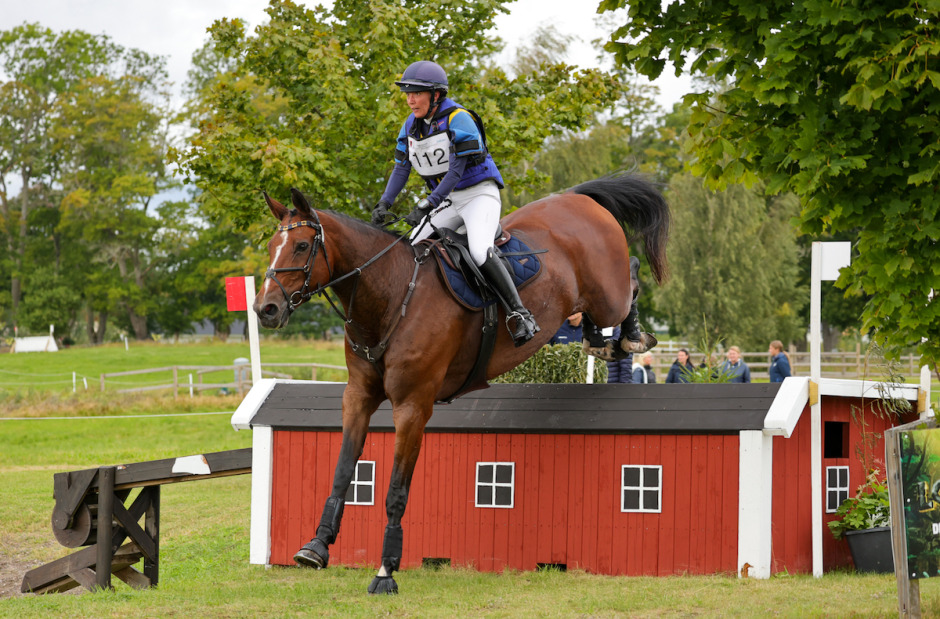 SM-guld till Mariestads Ridklubb