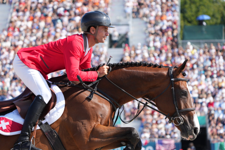 Efter operationen – Steve Guerdat tillbaka i sadeln