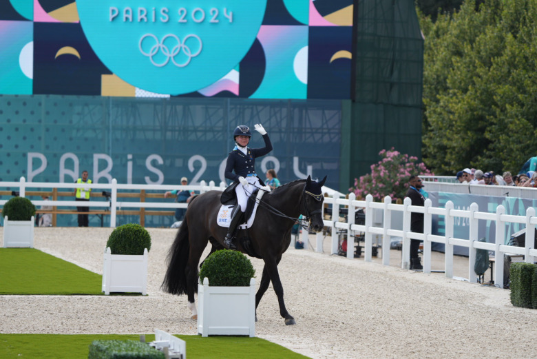 Dante Weltino lämnar tävlingsbanorna