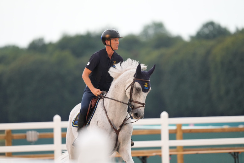 Peders plan ger honom fokus