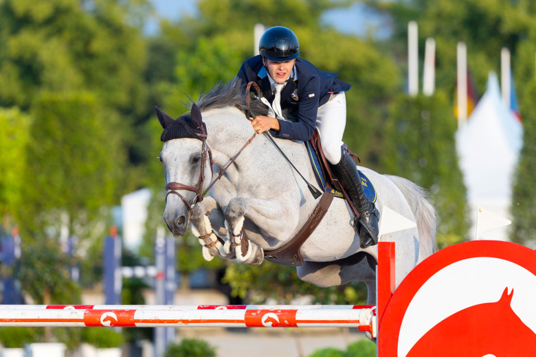 Carl-Hugo Westergren: ”En känsla av att vara fri”