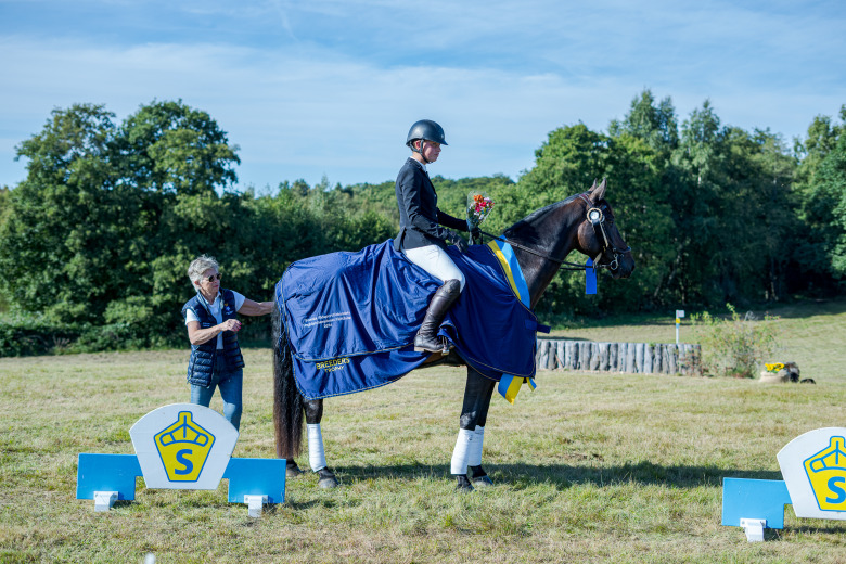 Ridsport Play med 6-årsvinnaren: ”Så himla nöjd”
