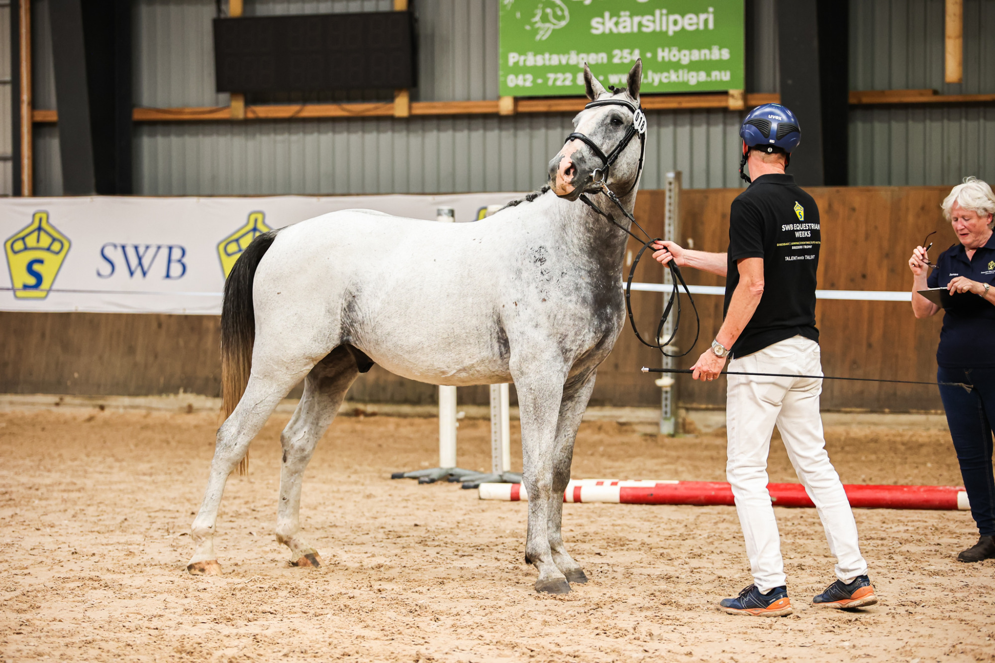 Nicklas Samulesson Och Madeleine Beckman