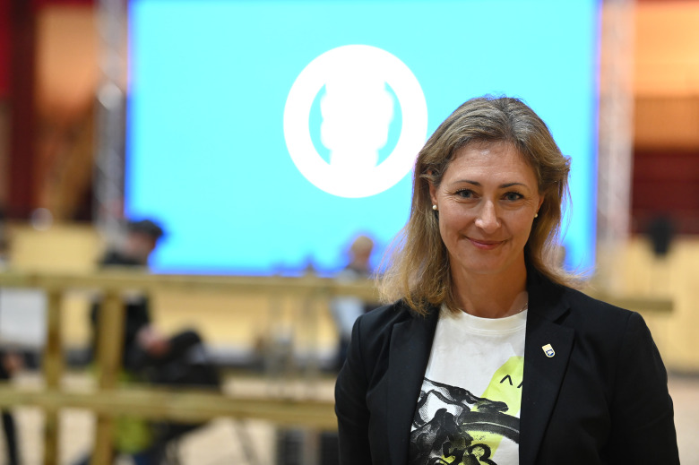 Sandra Ruuda: ”Så gör vi verkstad av hästvälfärden”