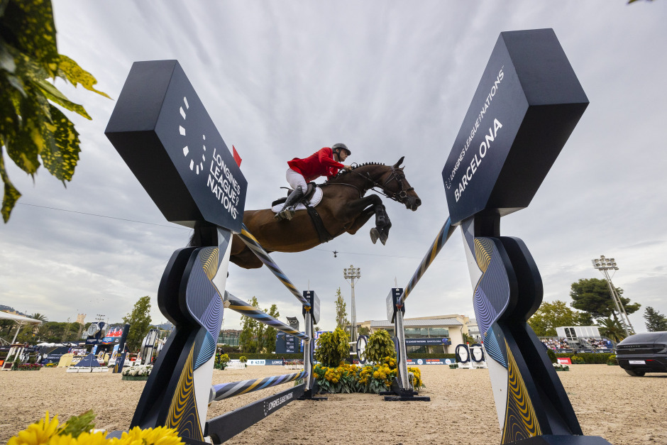 Sverige tog brons i nationsfinalen