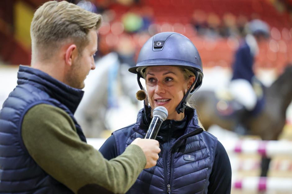 Söndag på Breeders Trophy