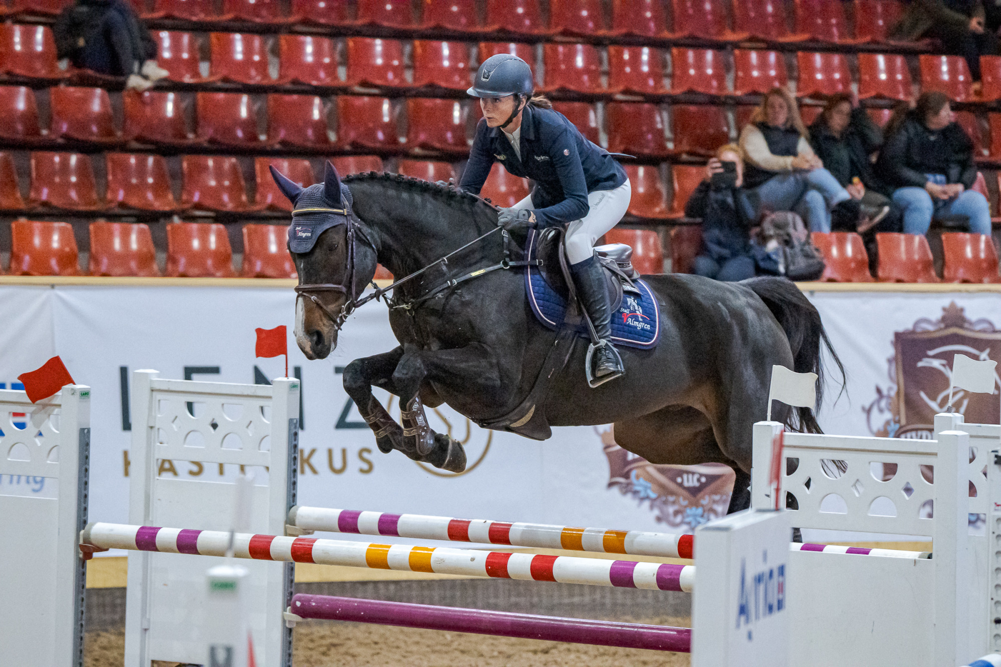 Victoria Almgren Cristallino Sn