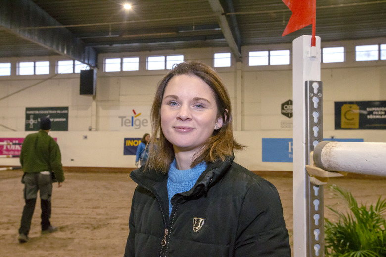 Södertälje RK:s Jenny Andersson: ”Vi provar andra upplägg”