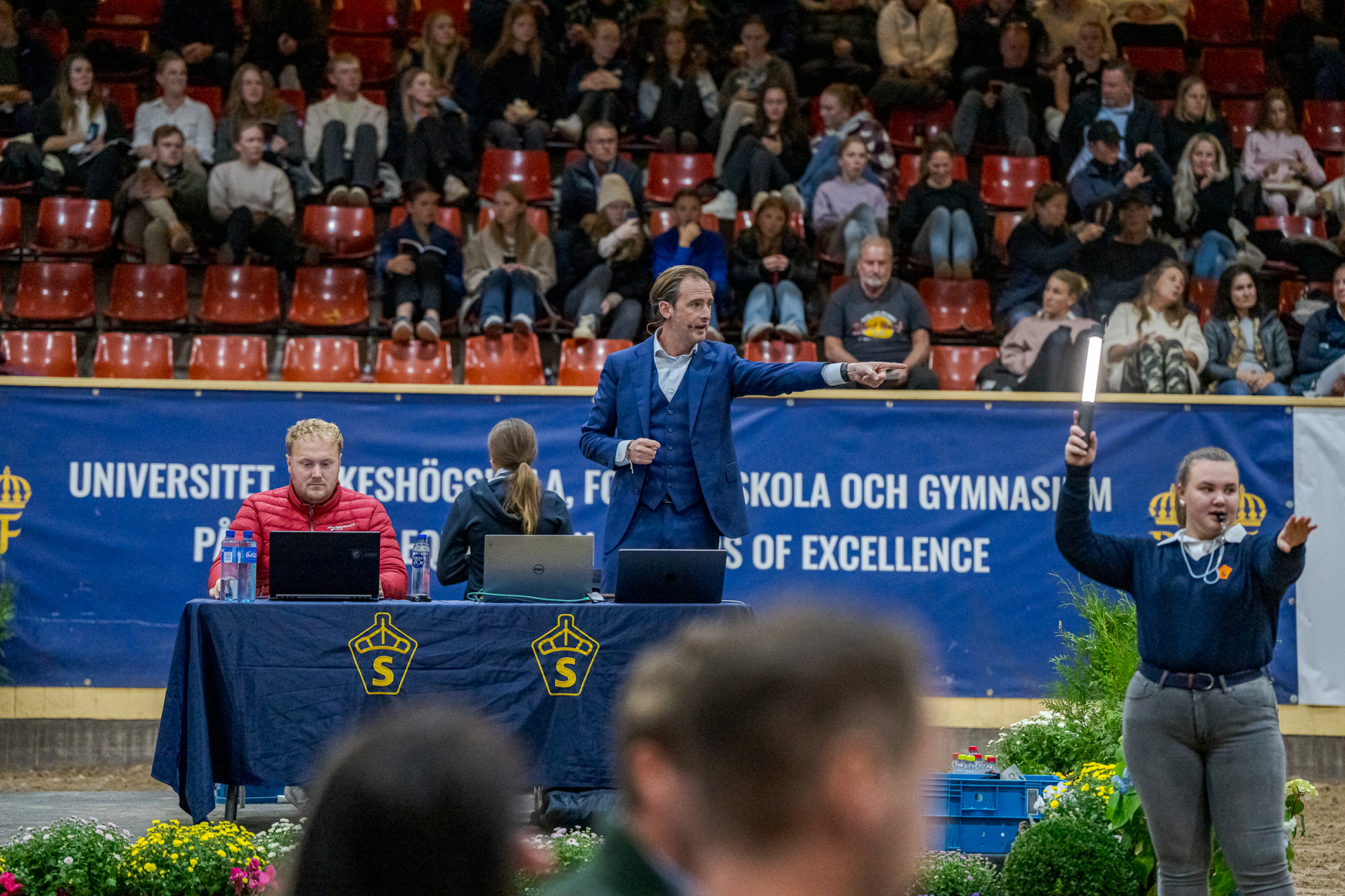Swb Equestrian Weeks Jumping