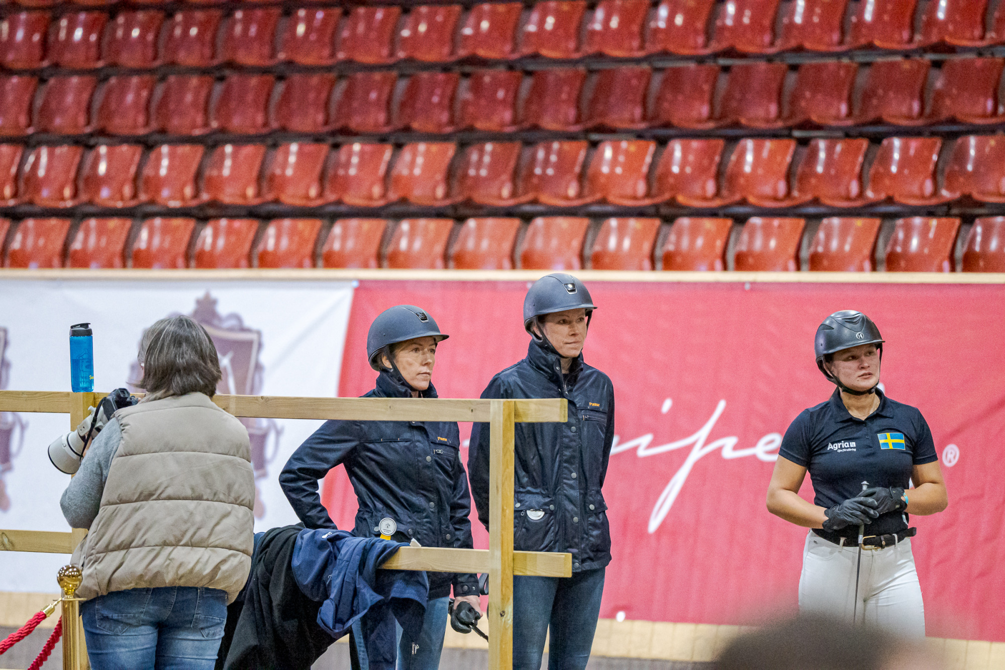 Swb Equestrian Weeks Jumping