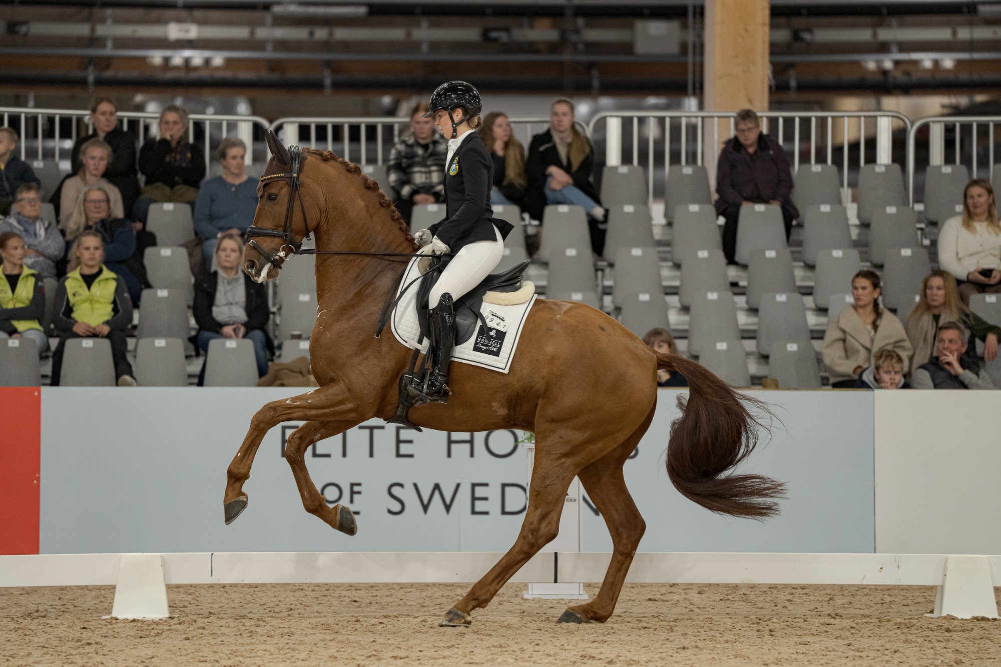 Lovisa Wessblad Redhead