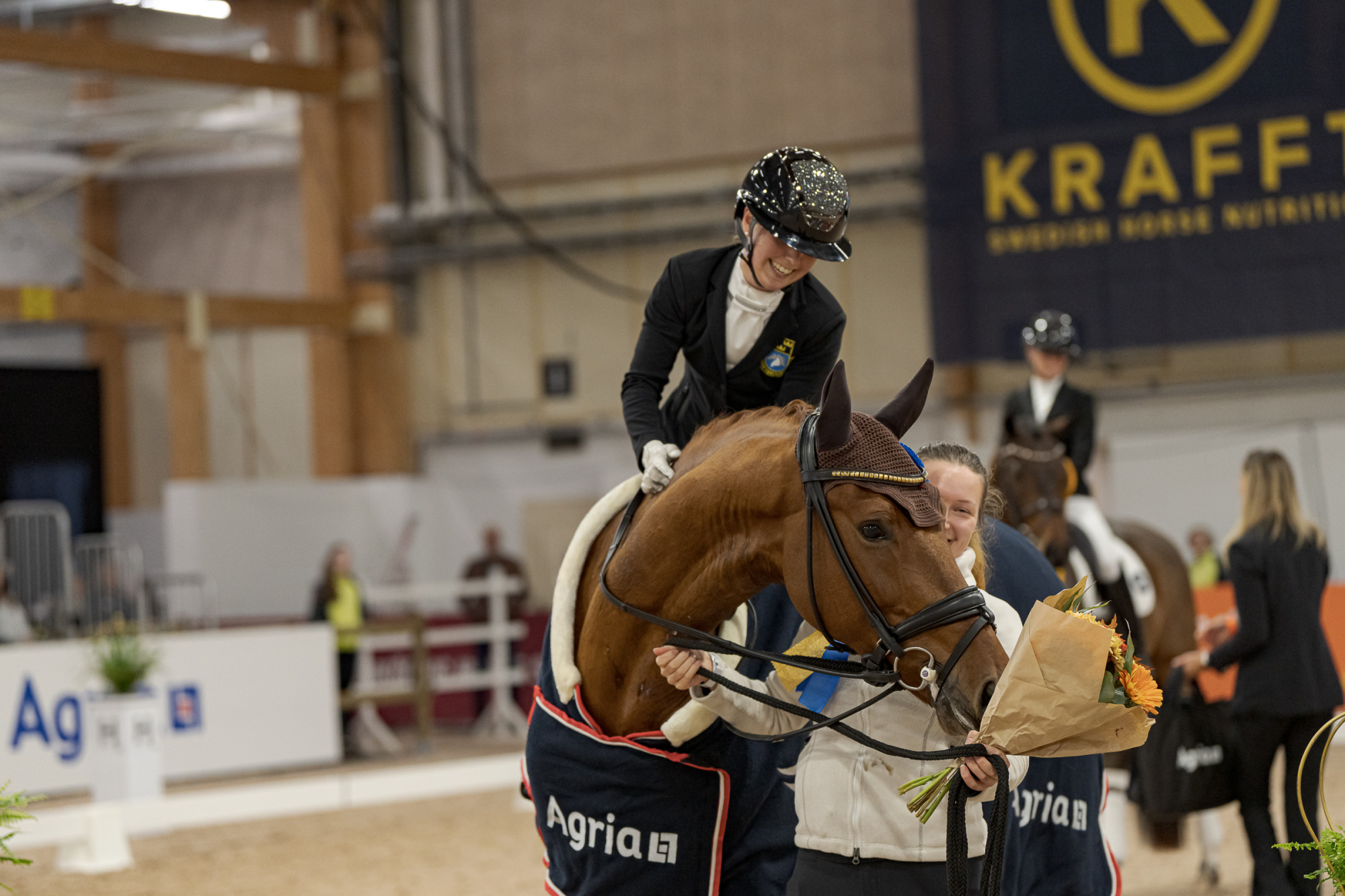 Lovisa Wessblad Redhead