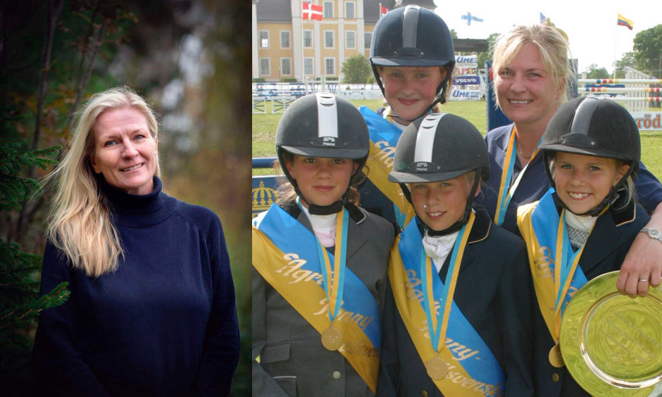 Hopptränaren Marlene Smith har gått bort