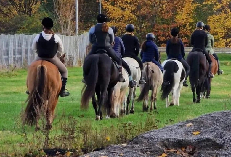 En av landets äldsta ridklubbar fyller 125 år: ”Väldigt unikt”