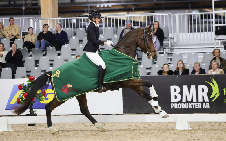 Brandklipparen segrade i 4-årsfinalen