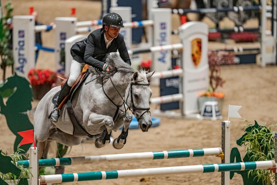 Steve Guerdats topphäst såld till USA